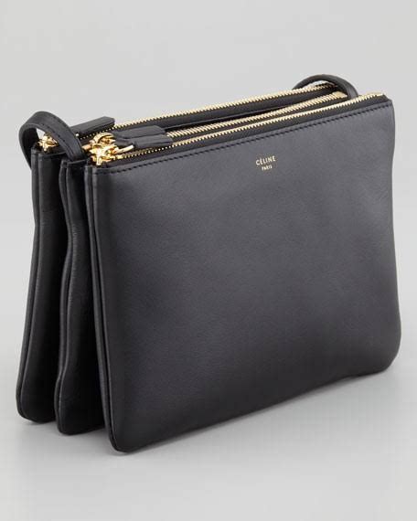 celine trio pouch large bag|celine trio bag review.